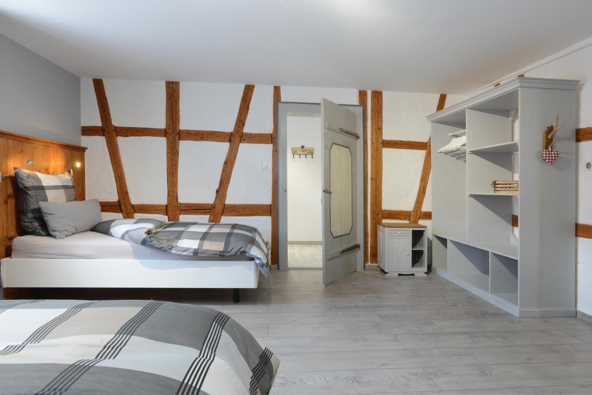 La Maison Oberlin Horbourg Rum bild