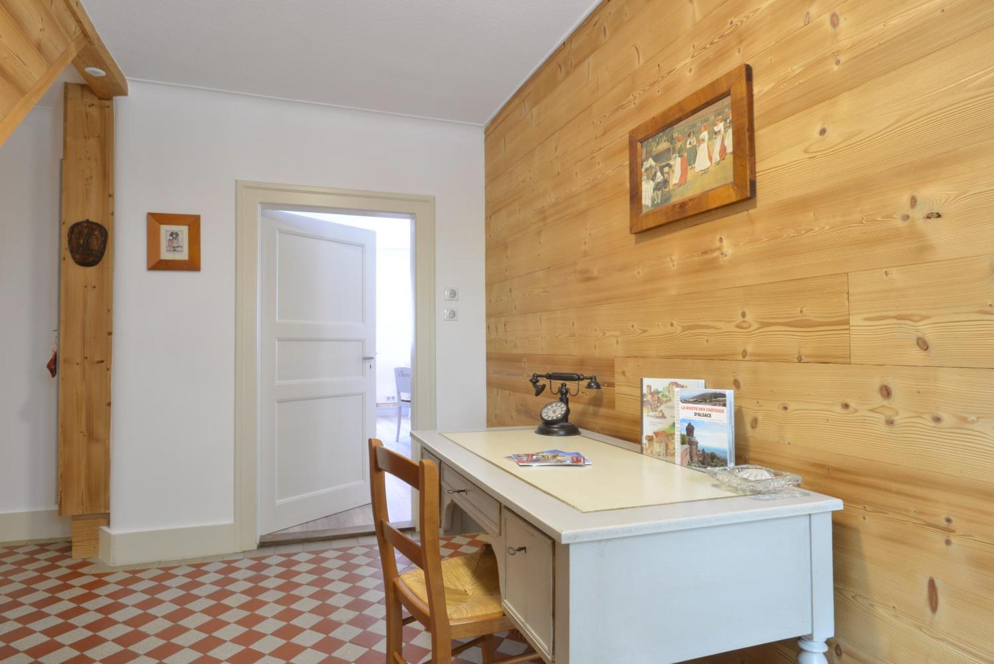 La Maison Oberlin Horbourg Rum bild